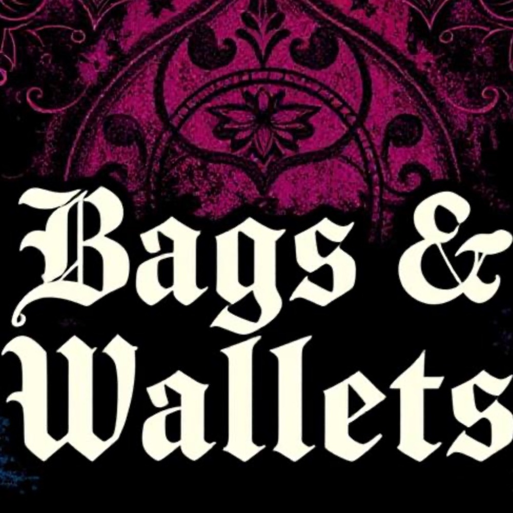 🦇BAGS & WALLETS🦇 - Picture 6 of 6